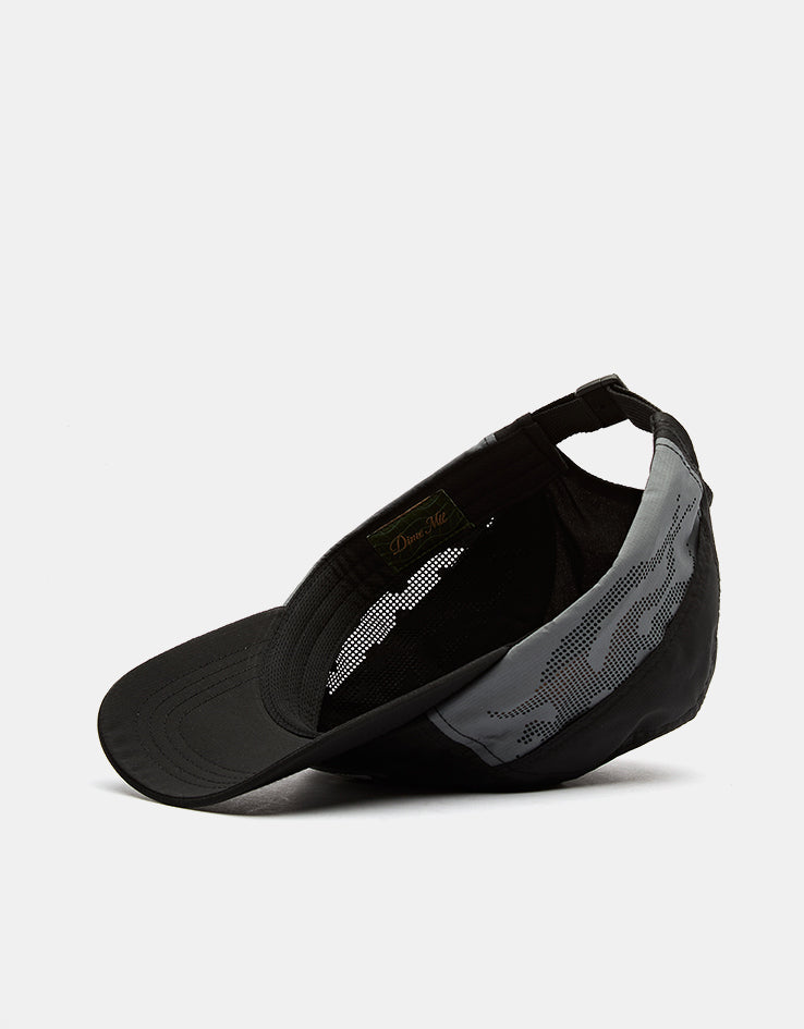 Dime MTL Perforated Tech Cap - Black