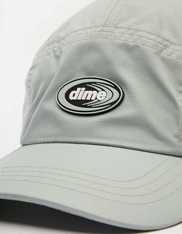 Dime MTL Perforated Tech Cap - Gray