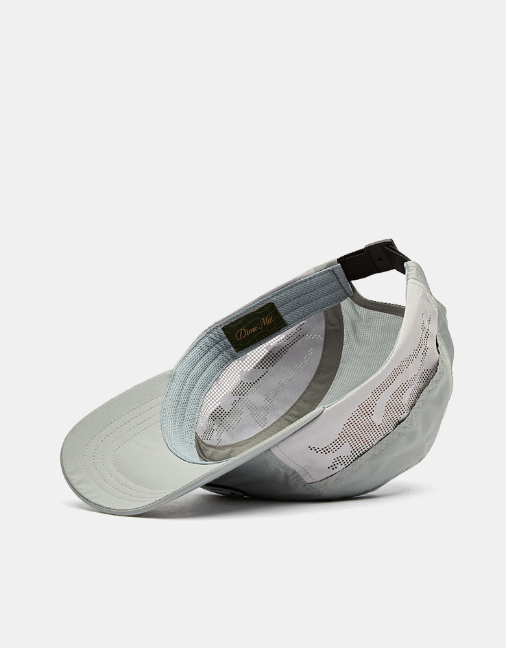 Dime MTL Perforated Tech Cap - Gray