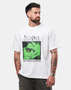Come Sundown Deception T-Shirt - White