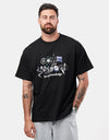 Come Sundown Knowledge T-Shirt - Black