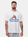 Come Sundown Power T-Shirt - White