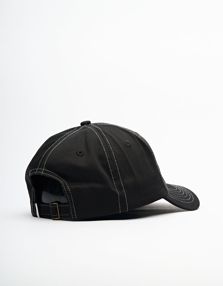 Come Sundown Metallic Taste Cap - Black