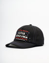 Come Sundown Last Thing Cap - Black/Red