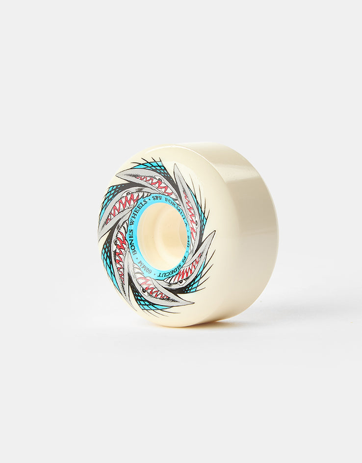Bones Pool Sharknado SPF P5 Sidecut 84b Skateboard Wheels - 60mm