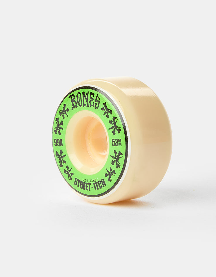 Bones STF V2 99a Lock Skateboard Wheels