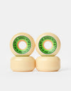 Bones STF 52mm 99a V5 Sidecut Skateboard Wheels