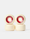 Bones STF V5 103a Sidecut Skateboard Wheels - 55mm
