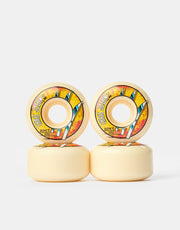 Bones Joslin Slice of Life X-Formula V1 99a Skateboard Wheels