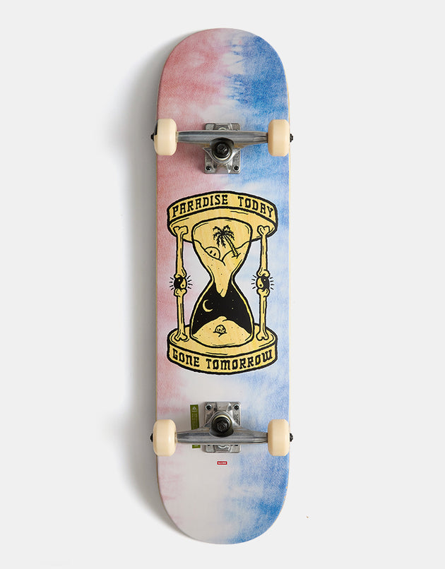 Globe G1 Gone Tomorrow Complete Skateboard - 8"