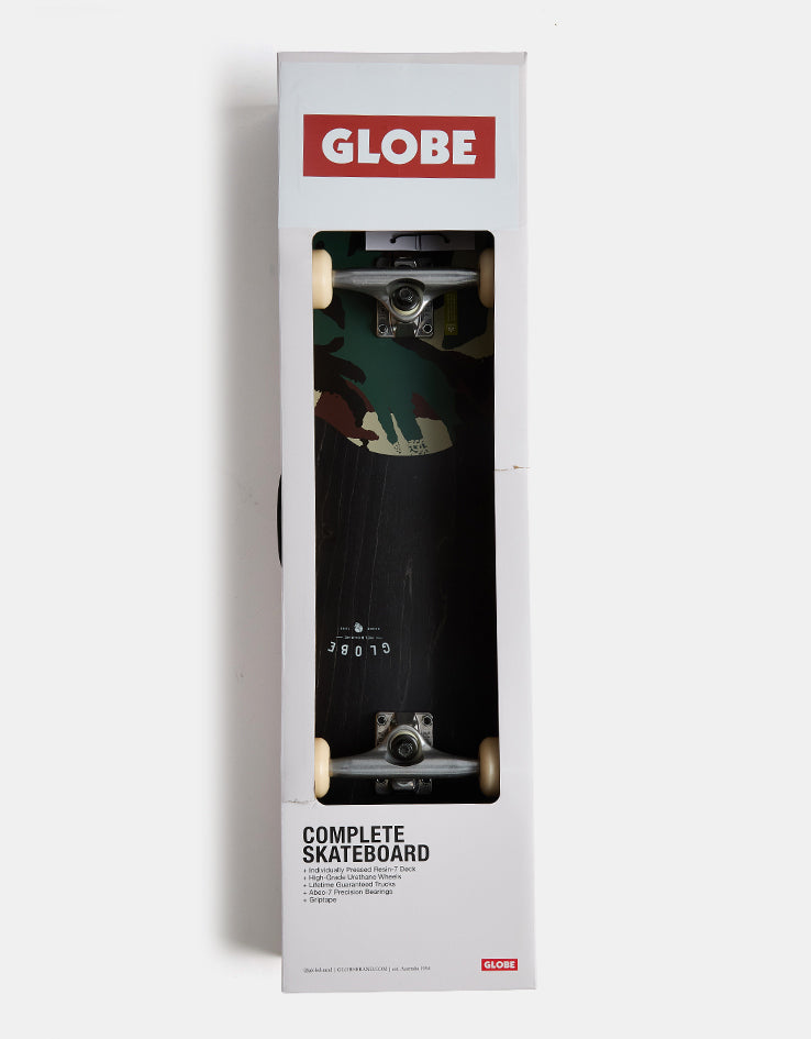Globe G1 Argo Complete Skateboard - 8.125"