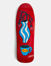Tired Tired's Lancen Skateboard Deck - 9.53"