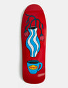 Tired Tired's Lancen Skateboard Deck - 9.53"