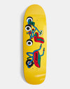 Tired Semi Tired Board Sigar Skateboard Deck - 9.23"