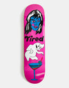 Tired Ghost Regular Skateboard Deck - 8.125"