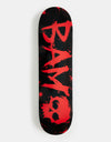 Zero x Bam Margera Blood Guest Skateboard Deck