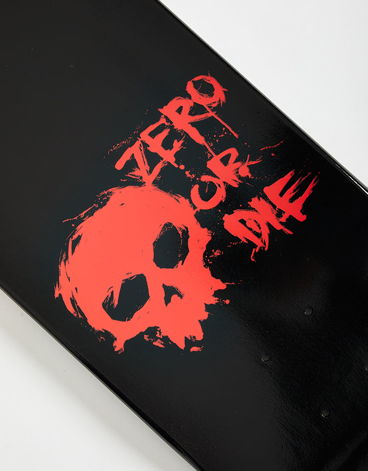 Zero x Bam Margera Blood Guest Skateboard Deck