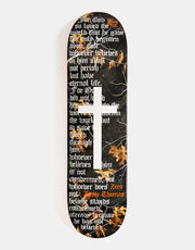 Zero x Realtree Thomas Cross Skateboard Deck