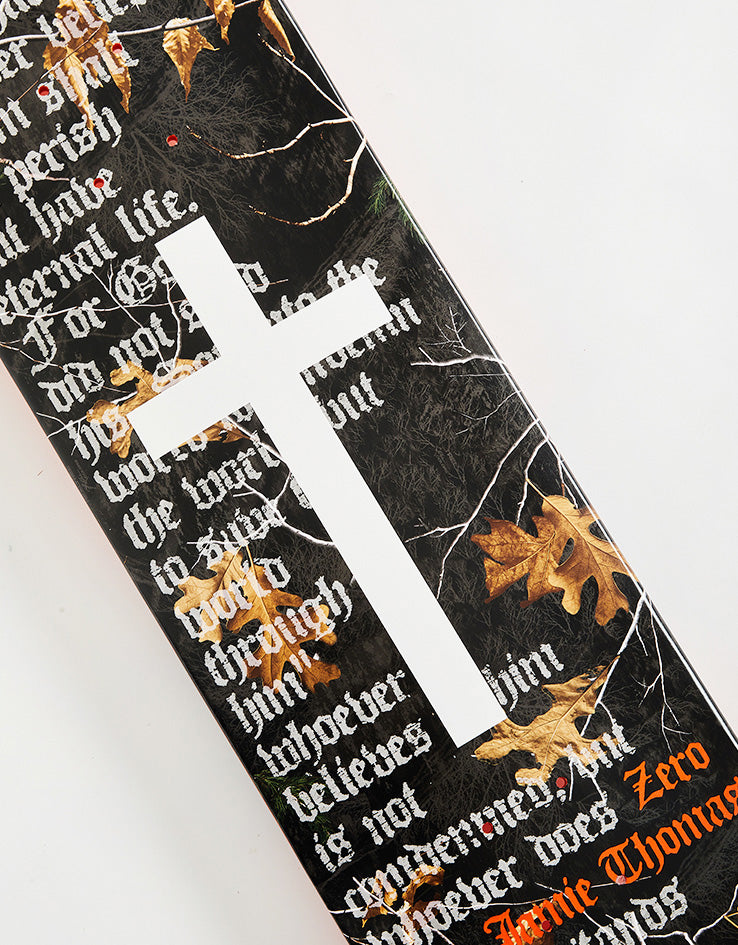 Zero x Realtree Thomas Cross Skateboard Deck