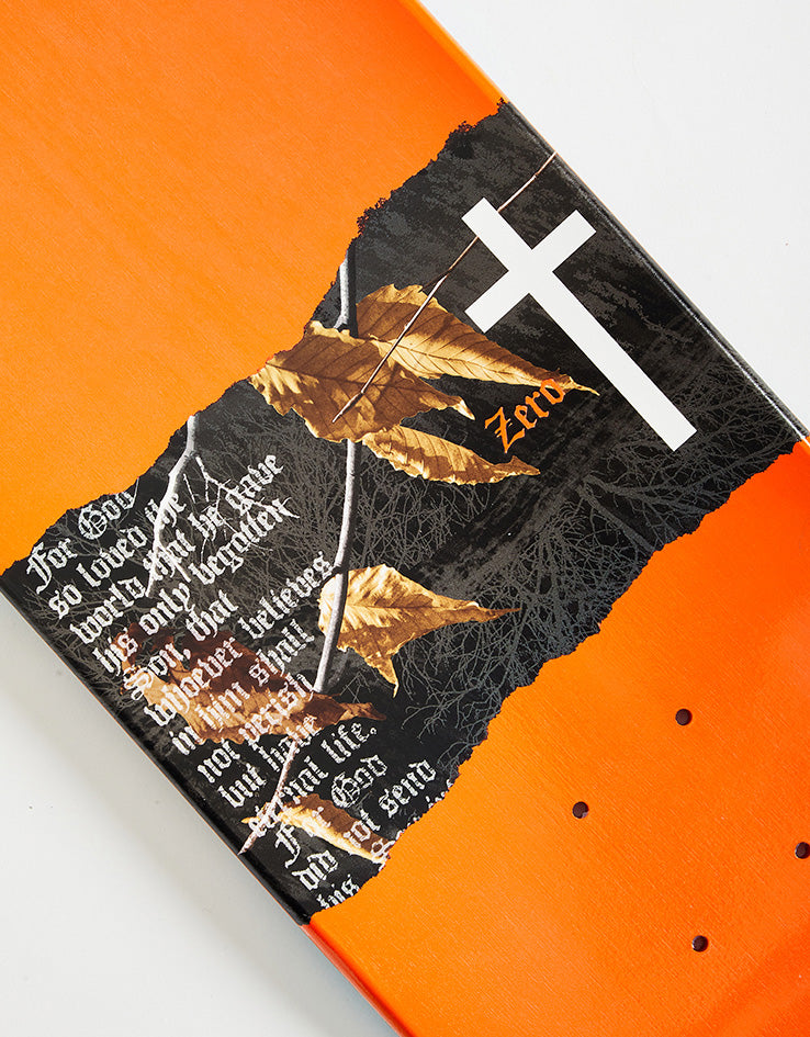 Zero x Realtree Thomas Cross Skateboard Deck