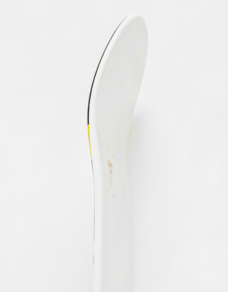 Zero x Misfits Horror Business GITD Skateboard Deck - 8.25"