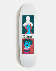 Tired Sad Faces Donny Skateboard Deck - 8.63"