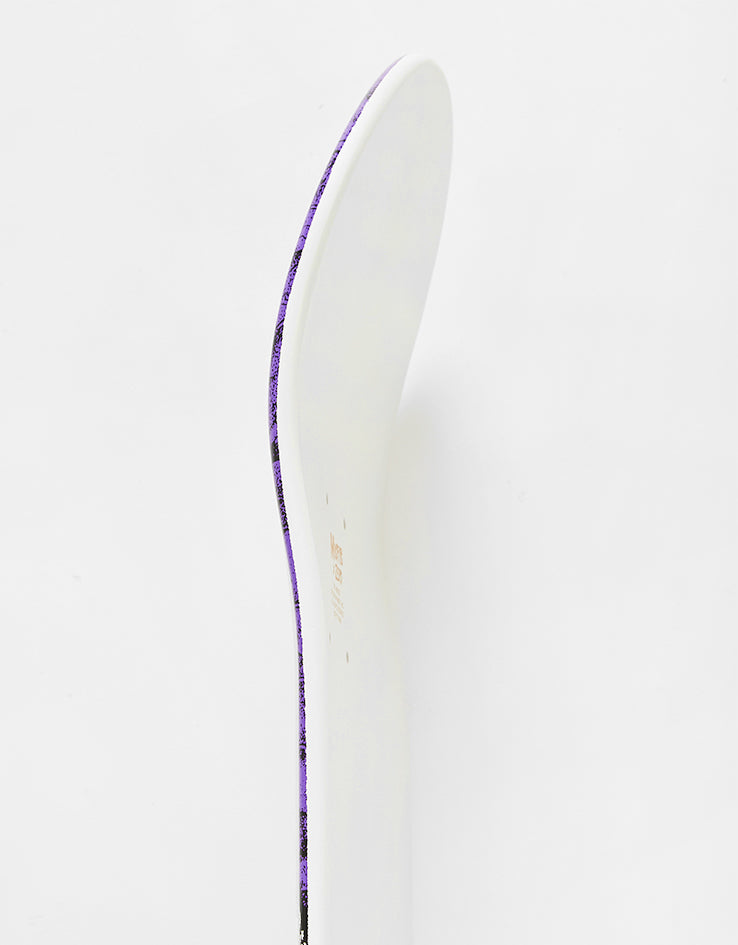 Zero x Misfits Earth A.D. GITD Skateboard Deck - 8.5"