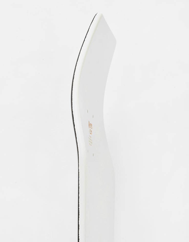 Zero x Misfits Coffin GITD Skateboard Deck - 9.5"