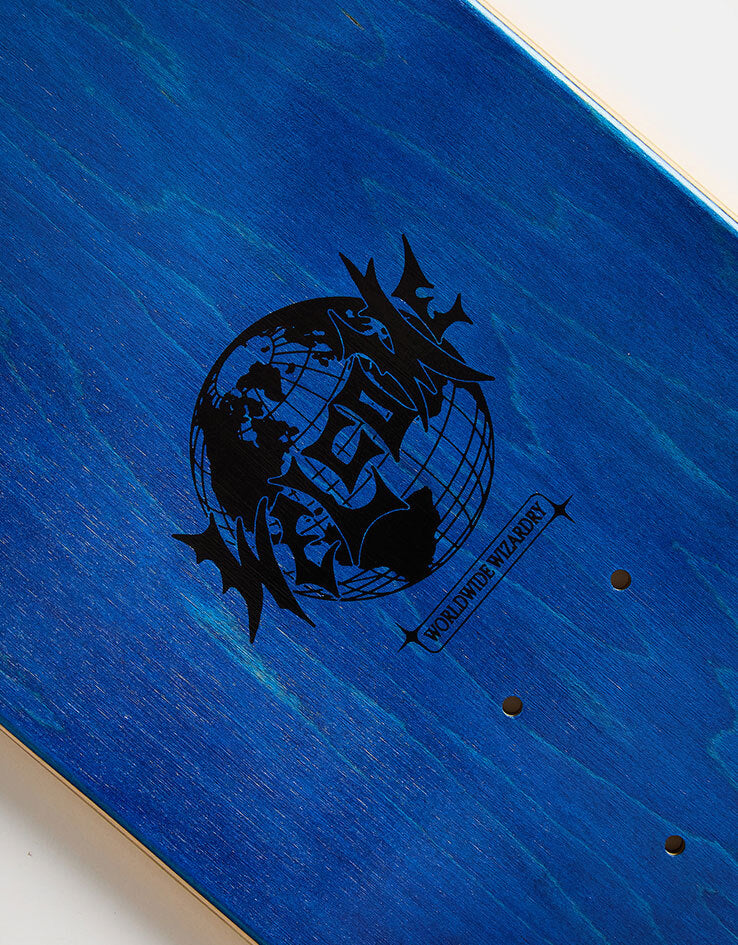 Welcome Thorn on Evil Twin Skateboard Deck - 8.5"