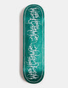 Welcome Thorn on Evil Twin Skateboard Deck - 8.75"