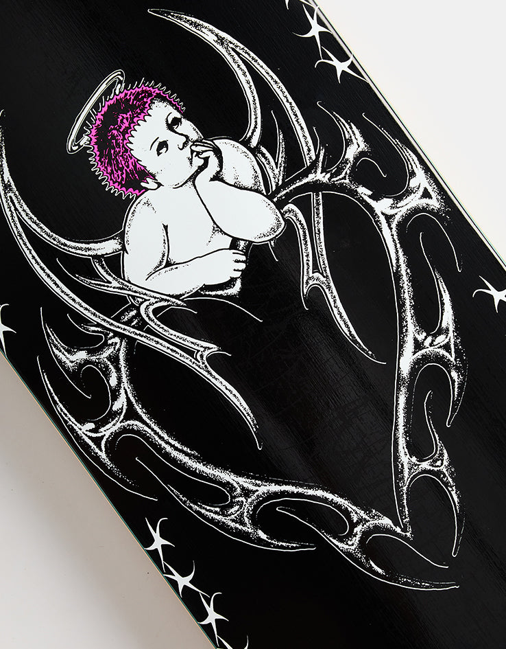Welcome Mock Cherubs on Popsicle Skateboard Deck - 8.38"