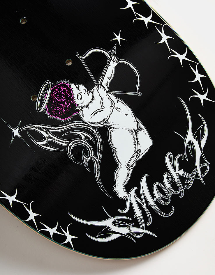 Welcome Mock Cherubs on Popsicle Skateboard Deck - 8.38"