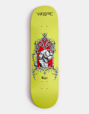 Welcome Reyes Flail on Popsicle Skateboard Deck - 8.75"