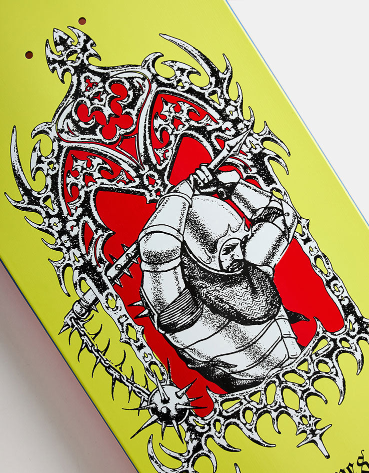 Welcome Reyes Flail on Popsicle Skateboard Deck - 8.75"