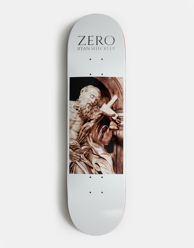 Zero Sheckler Beloved Christ Skateboard Deck - 8.25"