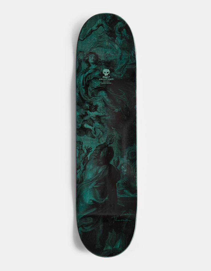 Zero Thomas Renaissance Skateboard Deck - 8.25"
