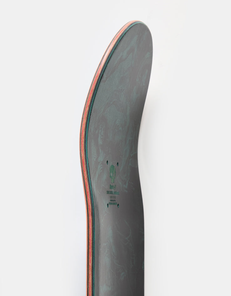Zero Thomas Renaissance Skateboard Deck - 8.25"