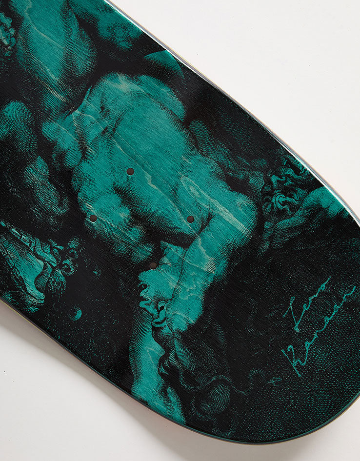Zero Kanaan Renaissance Skateboard Deck - 8.25"