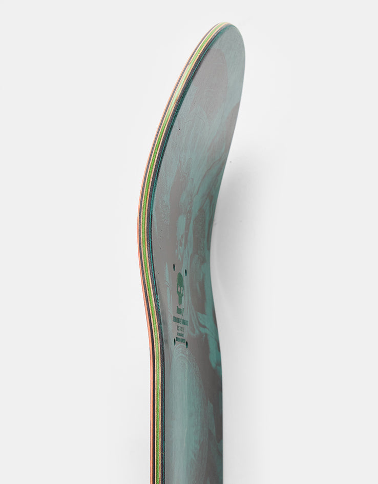 Zero Kanaan Renaissance Skateboard Deck - 8.25"
