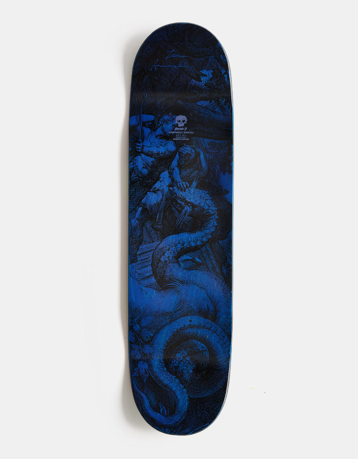 Zero Arunski Renaissance Skateboard Deck - 8.5"