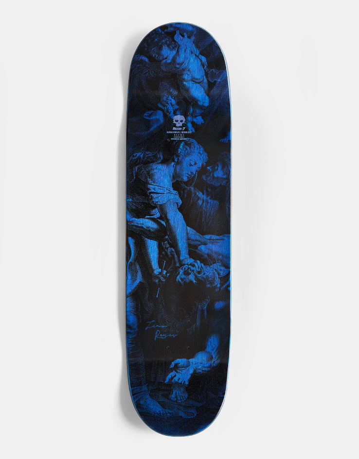 Zero Reyes Renaissance Skateboard Deck - 8.5"
