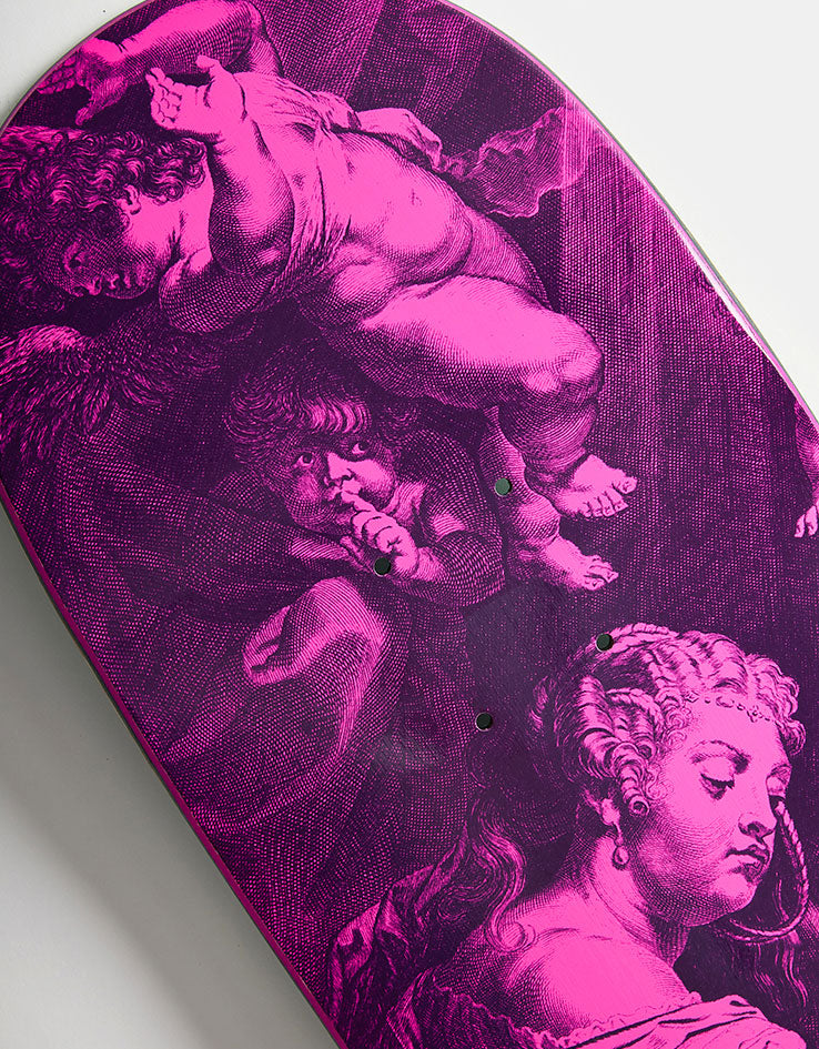 Zero Reyes Renaissance Skateboard Deck - 8.5"
