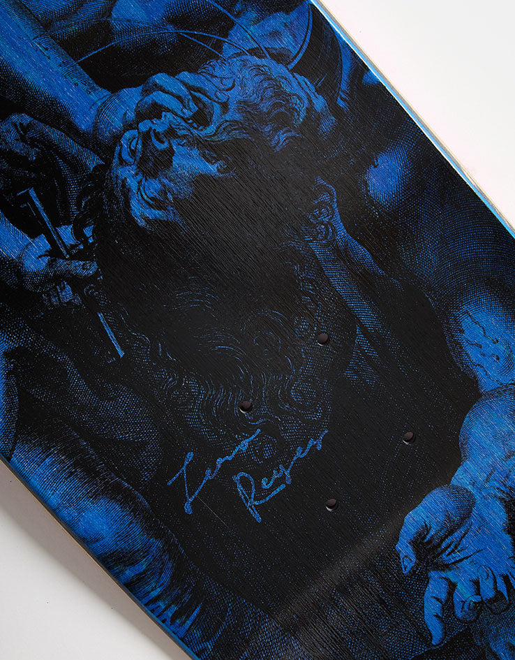 Zero Reyes Renaissance Skateboard Deck - 8.5"
