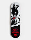 Zero Bam Viva La Bam Skateboard Deck - 8.25"