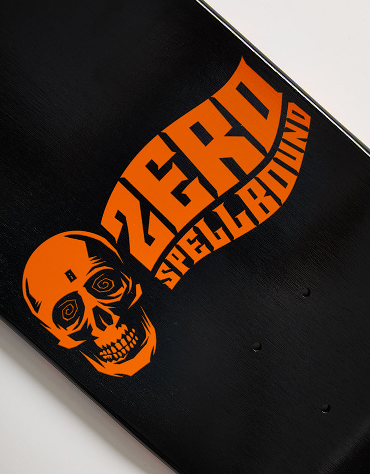 Zero Spellbound 30 Year Reissue Skateboard Deck - 8.25"