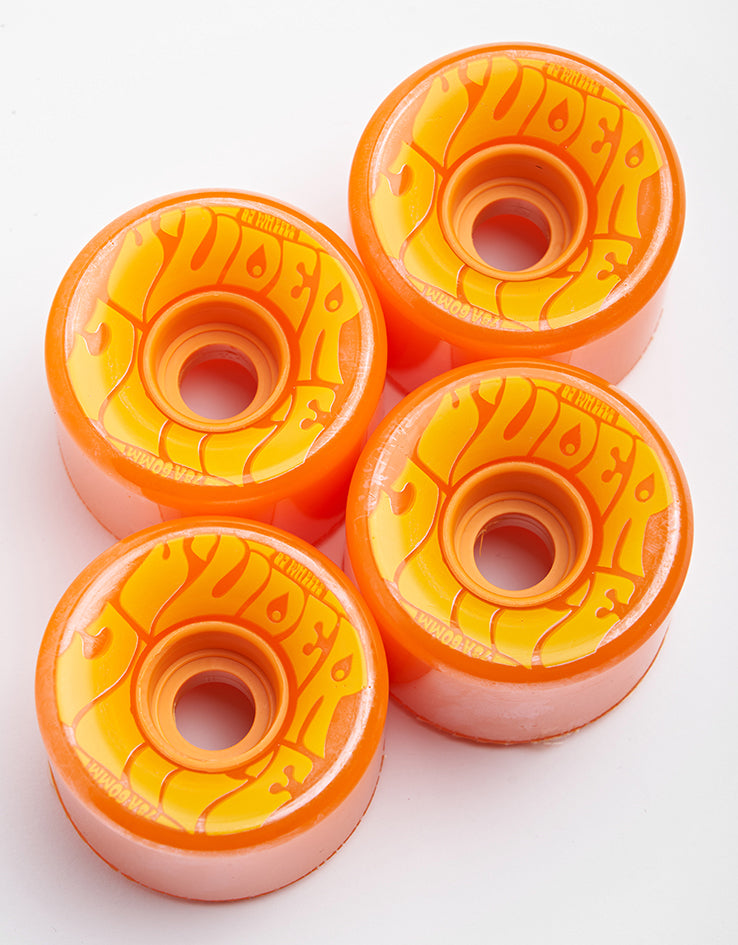 OJ Super Juice 78a Orange Skateboard Wheels - 60mm