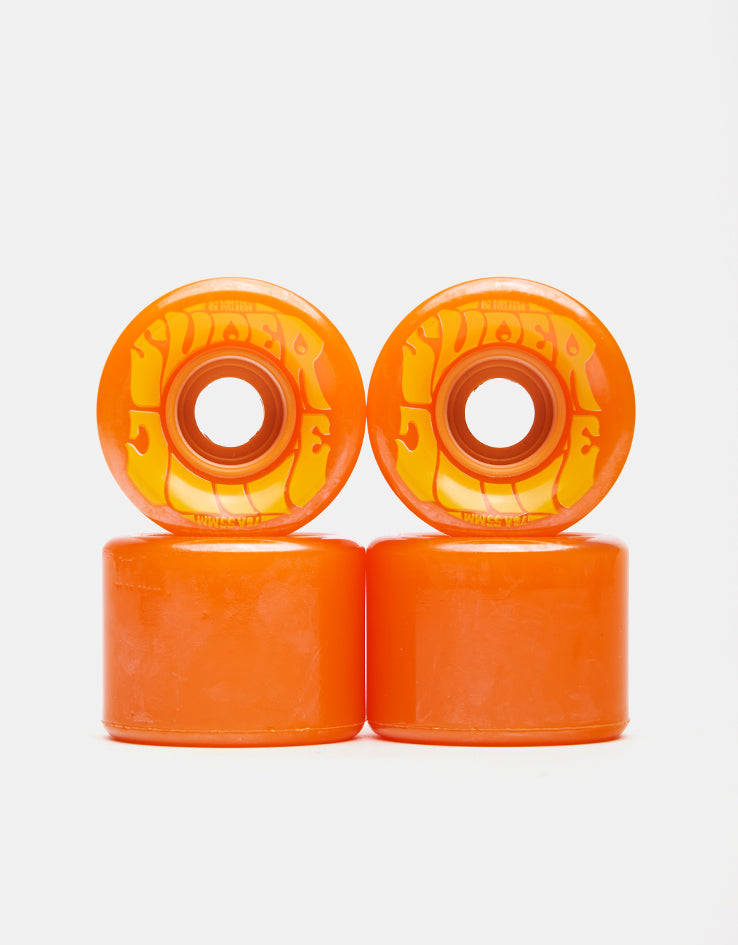 OJ Mini Super Juice 78a Orange Skateboard Wheels - 55mm
