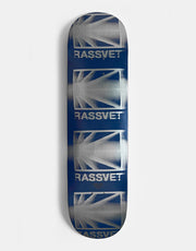 Rassvet Glitch Skateboard Deck - 8.375"