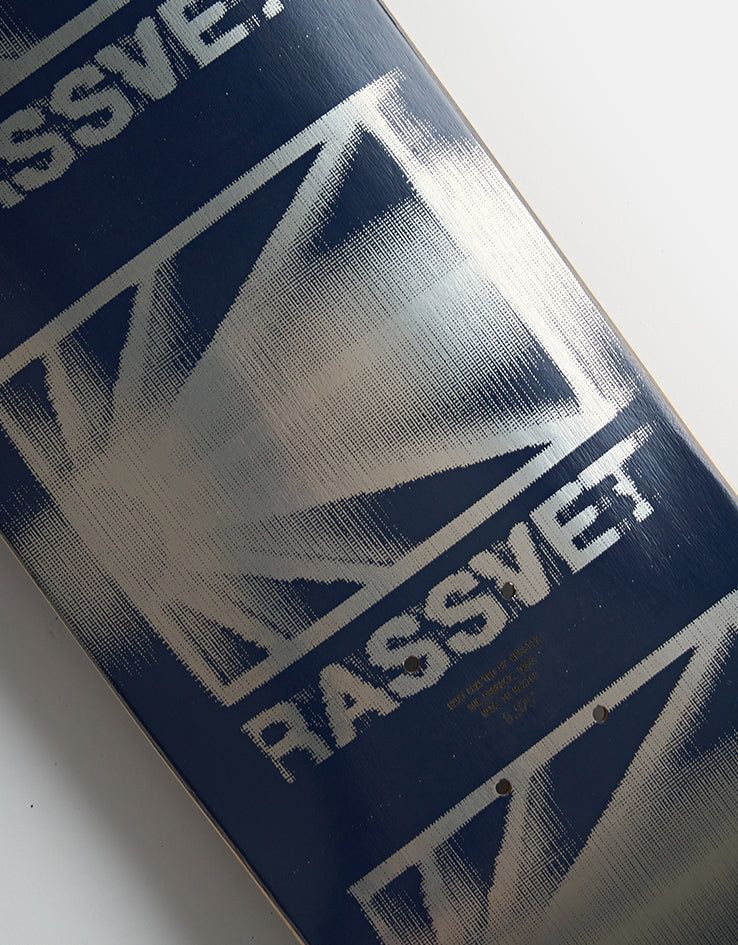 Rassvet Glitch Skateboard Deck - 8.375"