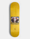 Rassvet Hands Logo Skateboard Deck - 8.25"